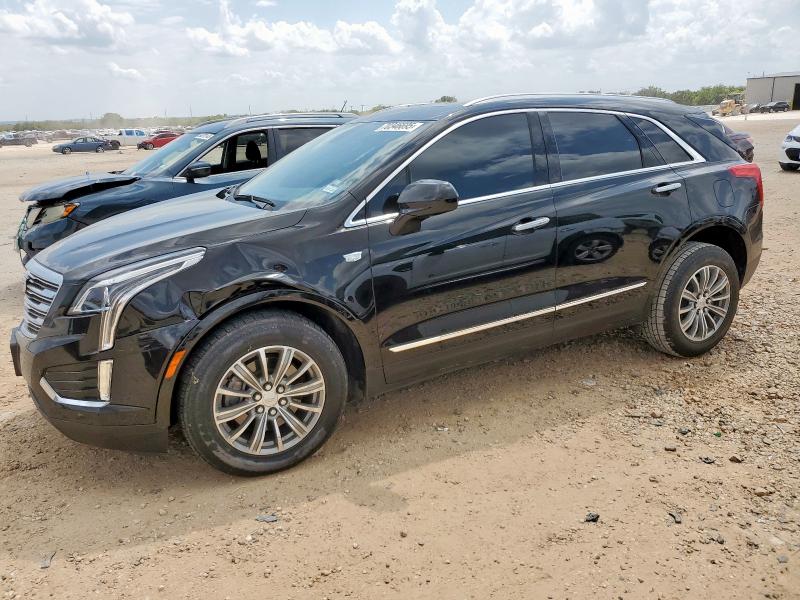 2018 CADILLAC XT5 LUXURY, 