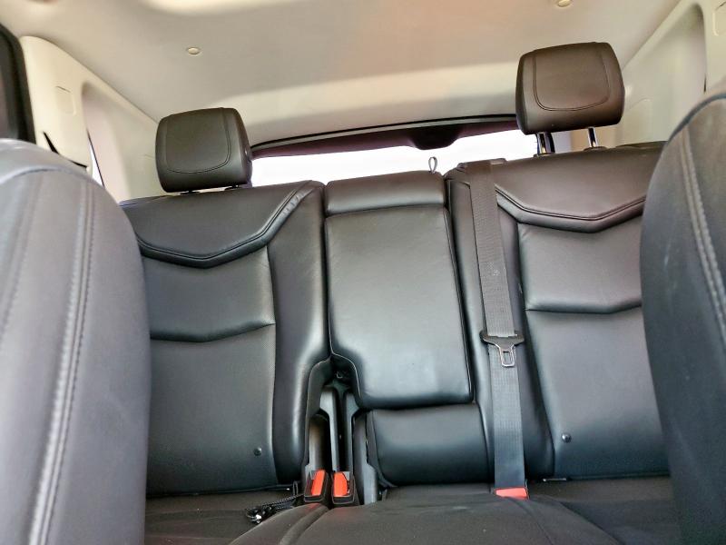 1GYKNCRS1JZ107873 - 2018 CADILLAC XT5 LUXURY 黑色 照片 10