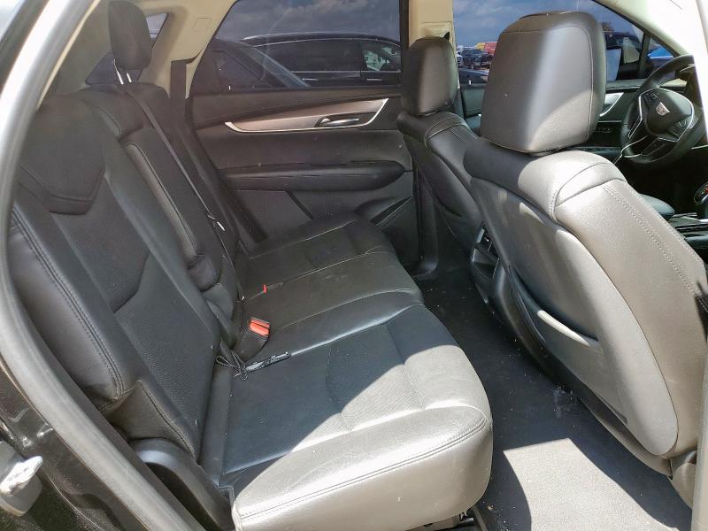 1GYKNCRS1JZ107873 - 2018 CADILLAC XT5 LUXURY 黑色 照片 11