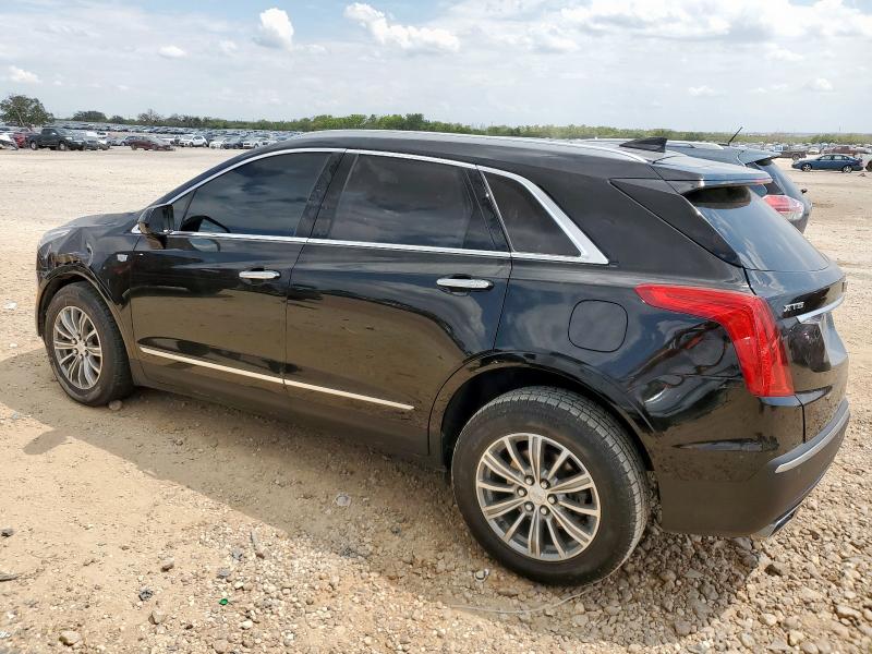 1GYKNCRS1JZ107873 - 2018 CADILLAC XT5 LUXURY 黑色 照片 2