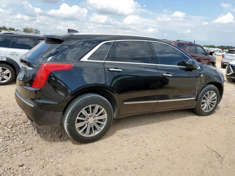 1GYKNCRS1JZ107873 - 2018 CADILLAC XT5 LUXURY 黑色 照片 3