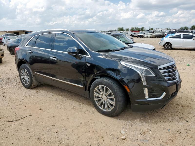1GYKNCRS1JZ107873 - 2018 CADILLAC XT5 LUXURY 黑色 照片 4