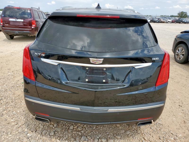 1GYKNCRS1JZ107873 - 2018 CADILLAC XT5 LUXURY 黑色 照片 6