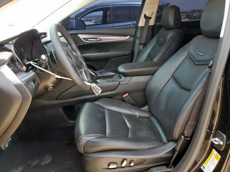 1GYKNCRS1JZ107873 - 2018 CADILLAC XT5 LUXURY 黑色 照片 7