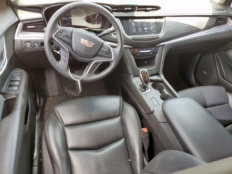 1GYKNCRS1JZ107873 - 2018 CADILLAC XT5 LUXURY 黑色 照片 8