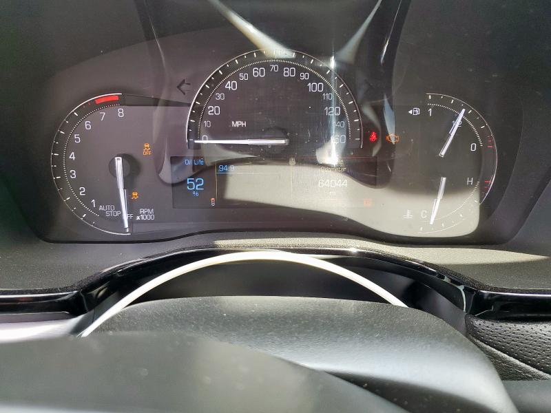 1GYKNCRS1JZ107873 - 2018 CADILLAC XT5 LUXURY 黑色 照片 9