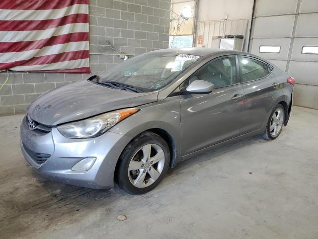 2013 HYUNDAI ELANTRA GLS, 