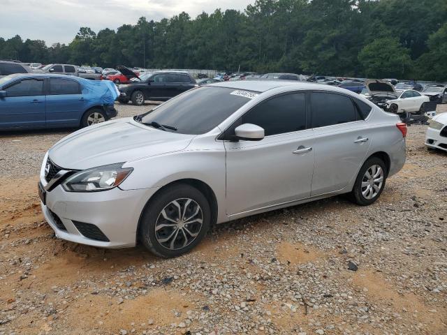 2017 NISSAN SENTRA S, 