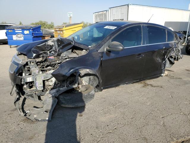 1G1PC5SH1B7243938 - 2011 CHEVROLET CRUZE LS BLACK photo 1