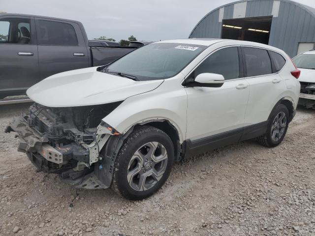 2018 HONDA CR-V EXL, 