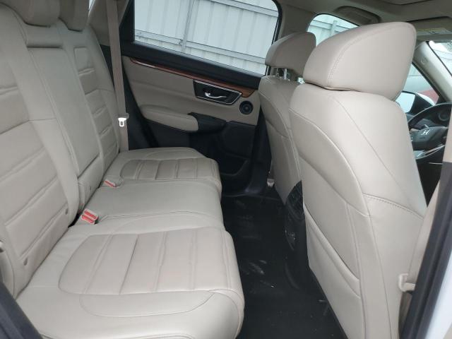 2HKRW2H89JH633466 - 2018 HONDA CR-V EXL თეთრი ფოტო 10
