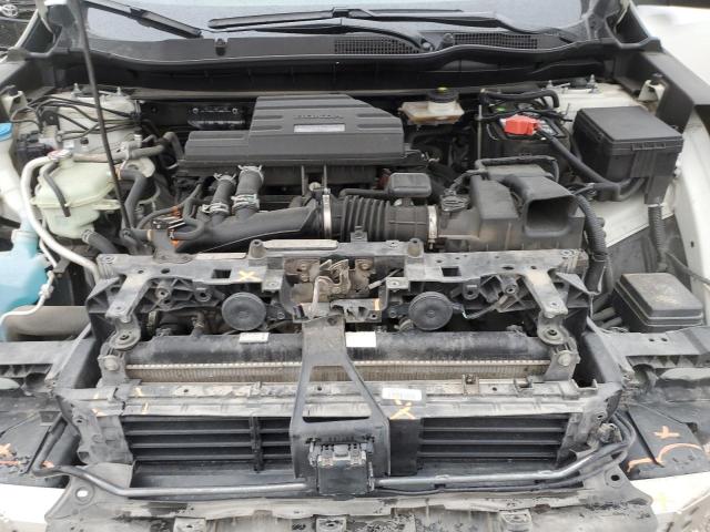 2HKRW2H89JH633466 - 2018 HONDA CR-V EXL თეთრი ფოტო 11