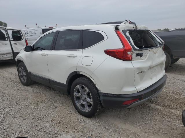 2HKRW2H89JH633466 - 2018 HONDA CR-V EXL თეთრი ფოტო 2