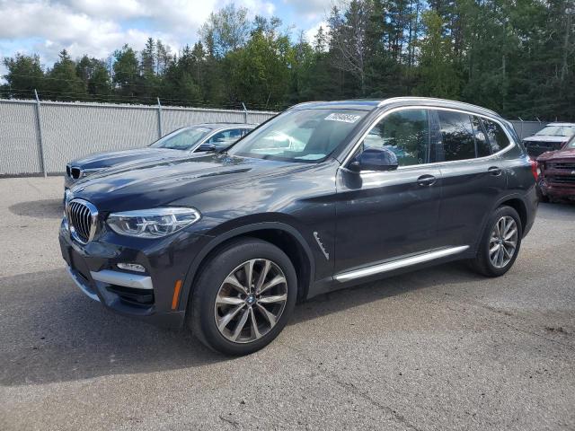 2019 BMW X3 XDRIVE30I, 