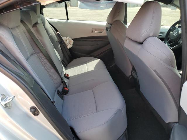 5YFS4MCE5PP165859 - 2023 TOYOTA COROLLA SE Silber Foto 10