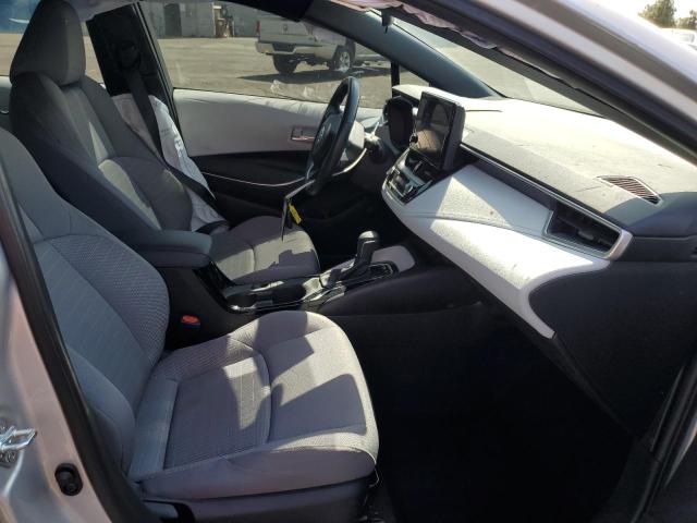 5YFS4MCE5PP165859 - 2023 TOYOTA COROLLA SE Silber Foto 7