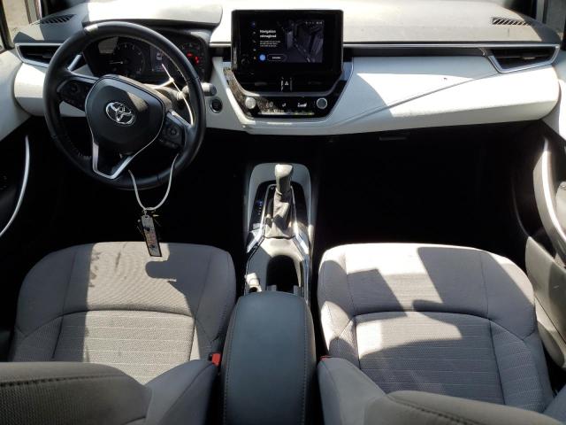 5YFS4MCE5PP165859 - 2023 TOYOTA COROLLA SE Silber Foto 8