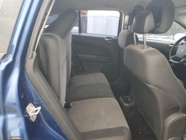 1B3CB4HA3AD536240 - 2010 DODGE CALIBER SXT 蓝色 照片 10