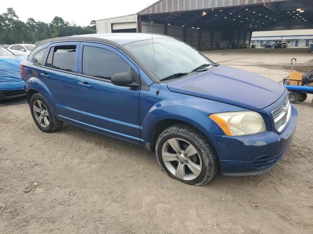 1B3CB4HA3AD536240 - 2010 DODGE CALIBER SXT 蓝色 照片 4