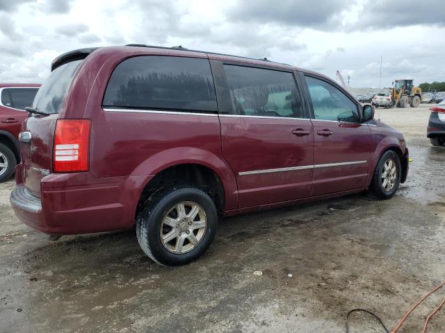 2A8HR54109R537181 - 2009 CHRYSLER TOWN & COU TOURING BURGUNDY photo 3