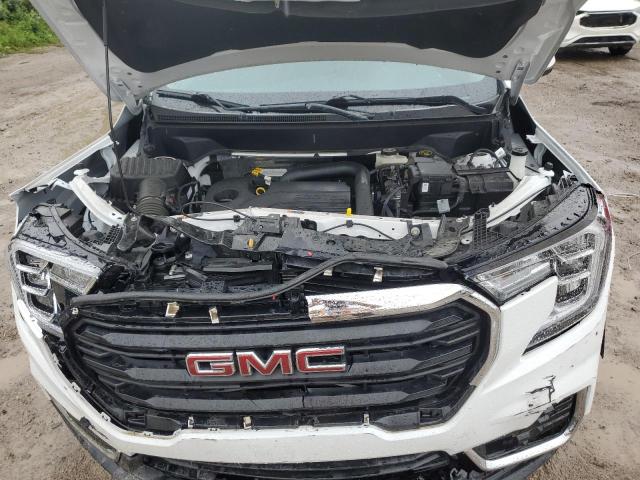 3GKALTEG3PL270845 - 2023 GMC TERRAIN SLE 白色 照片 12
