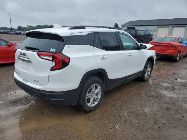 3GKALTEG3PL270845 - 2023 GMC TERRAIN SLE 白色 照片 3