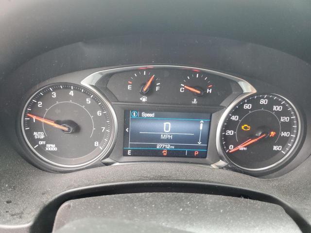 3GKALTEG3PL270845 - 2023 GMC TERRAIN SLE 白色 照片 9