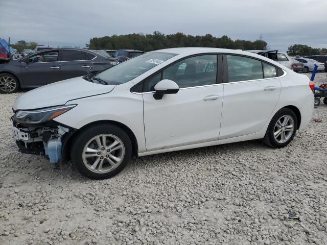 1G1BE5SM0J7123824 - 2018 CHEVROLET CRUZE LT WHITE photo 1