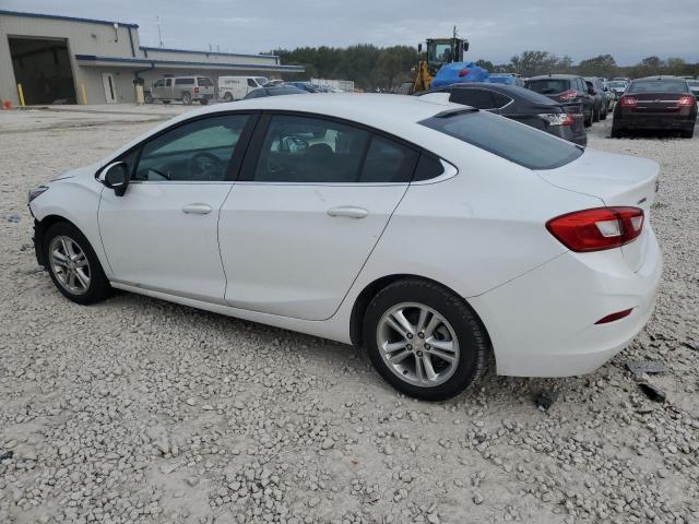 1G1BE5SM0J7123824 - 2018 CHEVROLET CRUZE LT WHITE photo 2