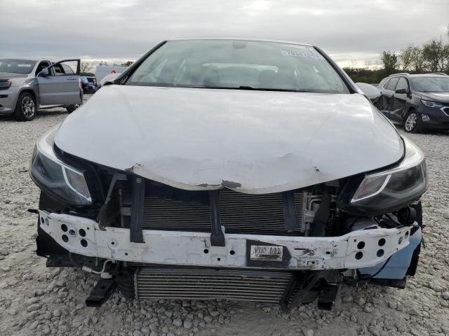 1G1BE5SM0J7123824 - 2018 CHEVROLET CRUZE LT WHITE photo 5