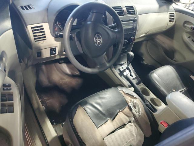 2T1BU4EE0BC754310 - 2011 TOYOTA COROLLA BASE Qızıl foto 8