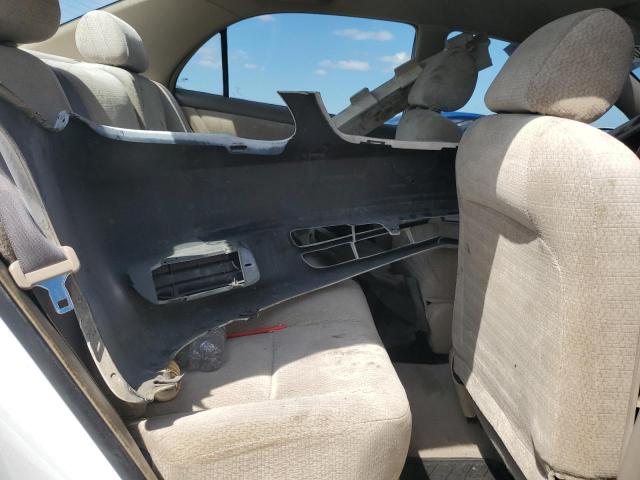 1NXBR32EX3Z070090 - 2003 TOYOTA COROLLA CE WHITE photo 10