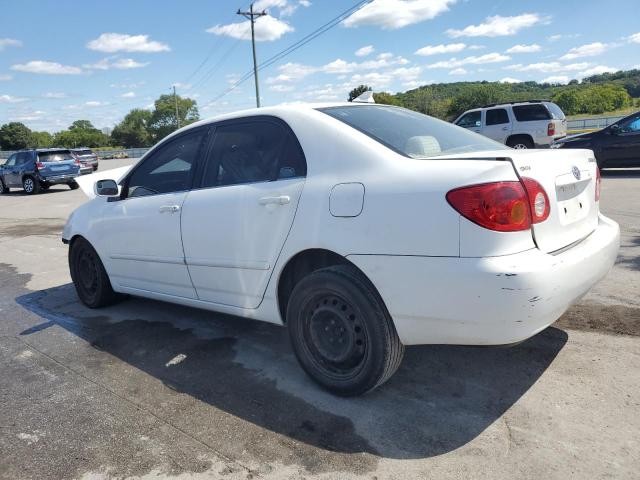 1NXBR32EX3Z070090 - 2003 TOYOTA COROLLA CE WHITE photo 2