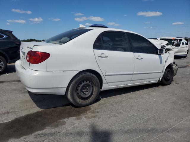 1NXBR32EX3Z070090 - 2003 TOYOTA COROLLA CE WHITE photo 3