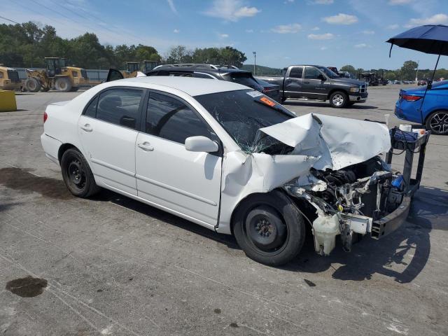 1NXBR32EX3Z070090 - 2003 TOYOTA COROLLA CE WHITE photo 4