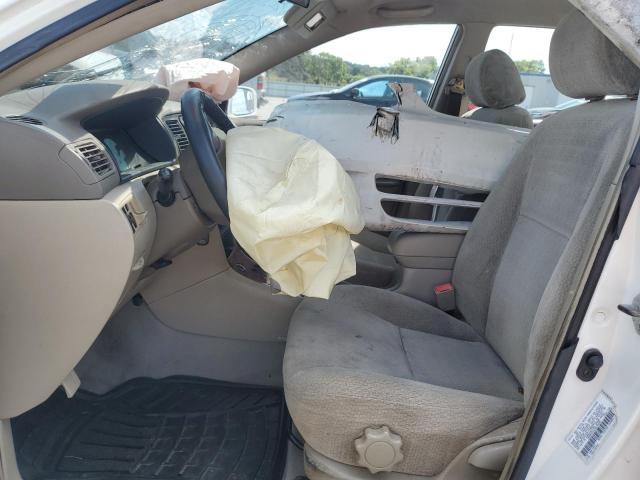 1NXBR32EX3Z070090 - 2003 TOYOTA COROLLA CE WHITE photo 7