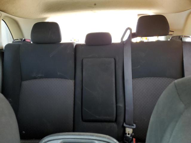 JA4AP3AU7JZ026492 - 2018 MITSUBISHI OUTLANDER ES ნაცრისფერი ფოტო 10