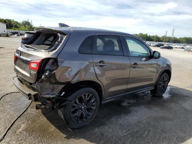 JA4AP3AU7JZ026492 - 2018 MITSUBISHI OUTLANDER ES ნაცრისფერი ფოტო 3