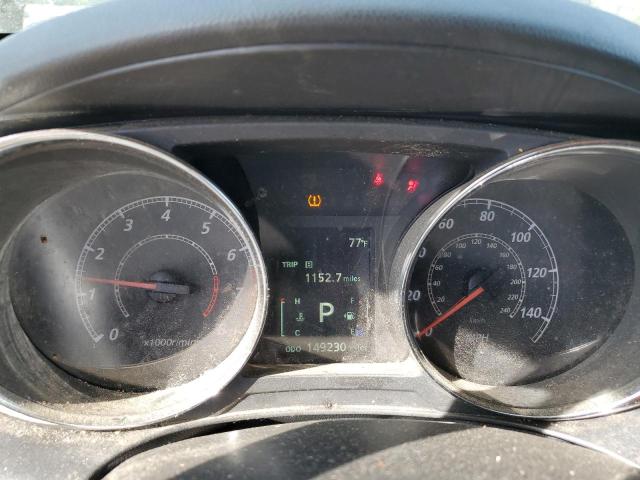 JA4AP3AU7JZ026492 - 2018 MITSUBISHI OUTLANDER ES ნაცრისფერი ფოტო 9