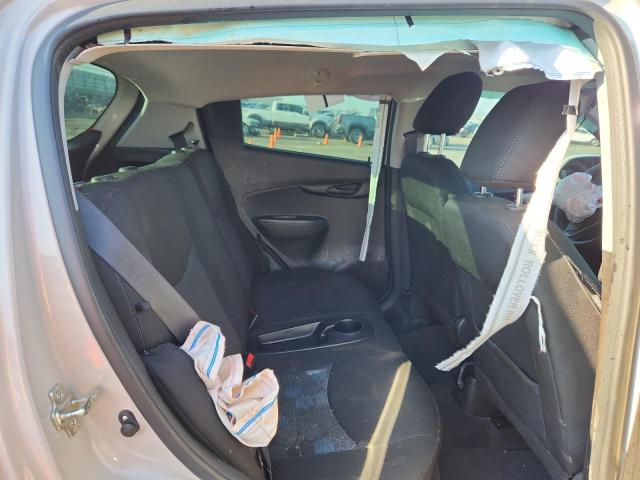 KL8CC6SA7JC470483 - 2018 CHEVROLET SPARK 1LT WHITE photo 10