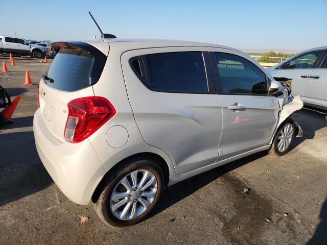 KL8CC6SA7JC470483 - 2018 CHEVROLET SPARK 1LT WHITE photo 3
