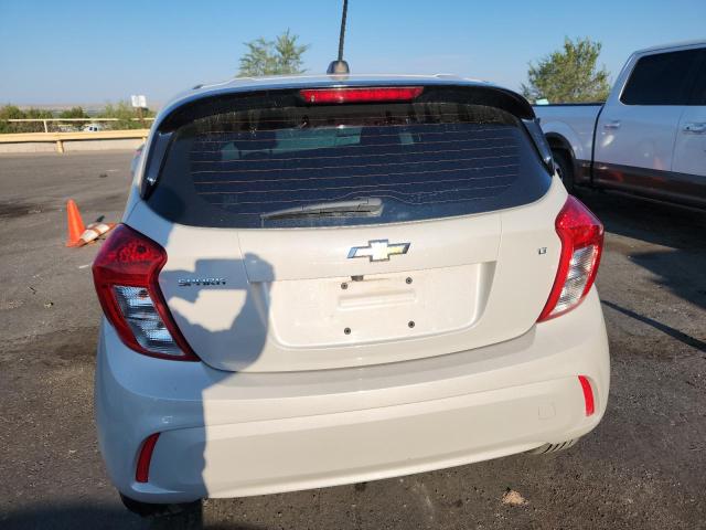 KL8CC6SA7JC470483 - 2018 CHEVROLET SPARK 1LT WHITE photo 6