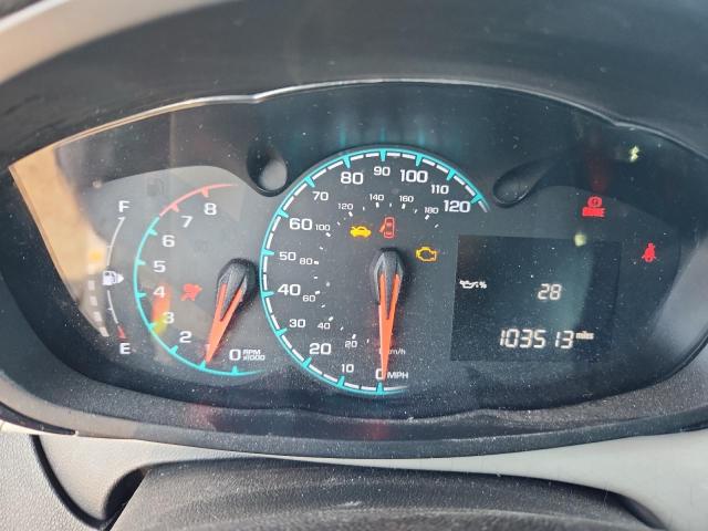 KL8CC6SA7JC470483 - 2018 CHEVROLET SPARK 1LT WHITE photo 9