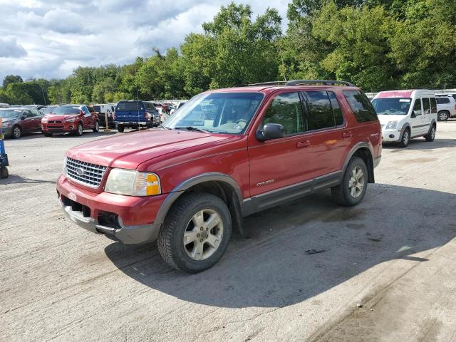 2004 FORD EXPLORER XLT, 