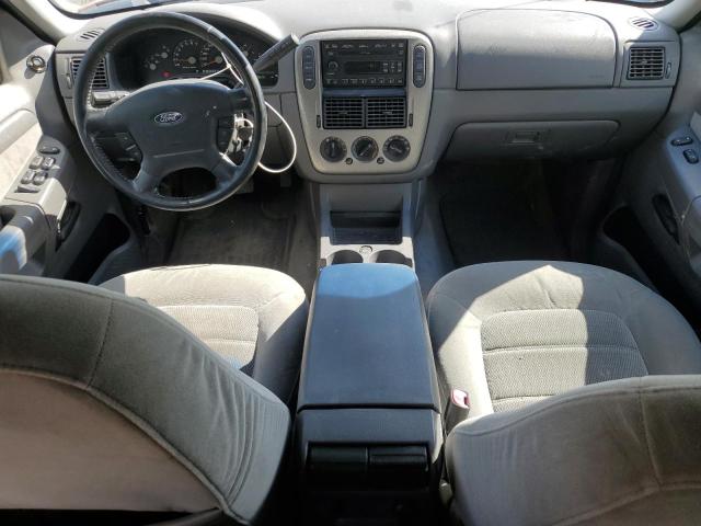 1FMZU73W24UA24363 - 2004 FORD EXPLORER XLT RED photo 8