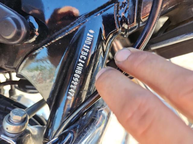 1HD1FBC14HB652847 - 2017 HARLEY-DAVIDSON FLHR ROAD KING SILVER photo 9