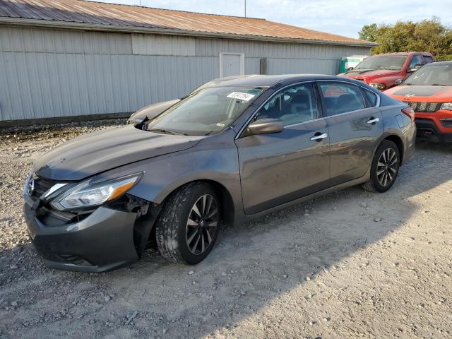 2018 NISSAN ALTIMA 2.5, 