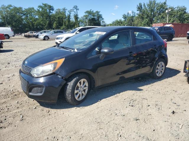2013 KIA RIO LX, 