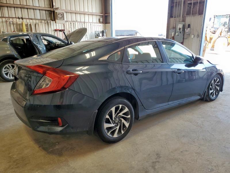 19XFC2F7XGE088431 - 2016 HONDA CIVIC EX CHARCOAL photo 3