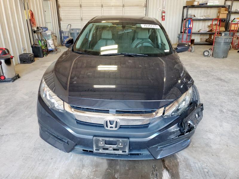 19XFC2F7XGE088431 - 2016 HONDA CIVIC EX CHARCOAL photo 5